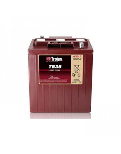TROJAN TE35 acumulator tractiune electrica 6V 245Ah C20 DEEP CYCLE 